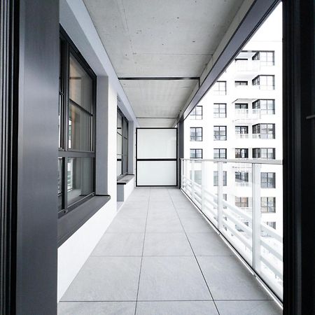 Apartament Z Dwiema Sypialniami + Parking Danzig Exterior foto