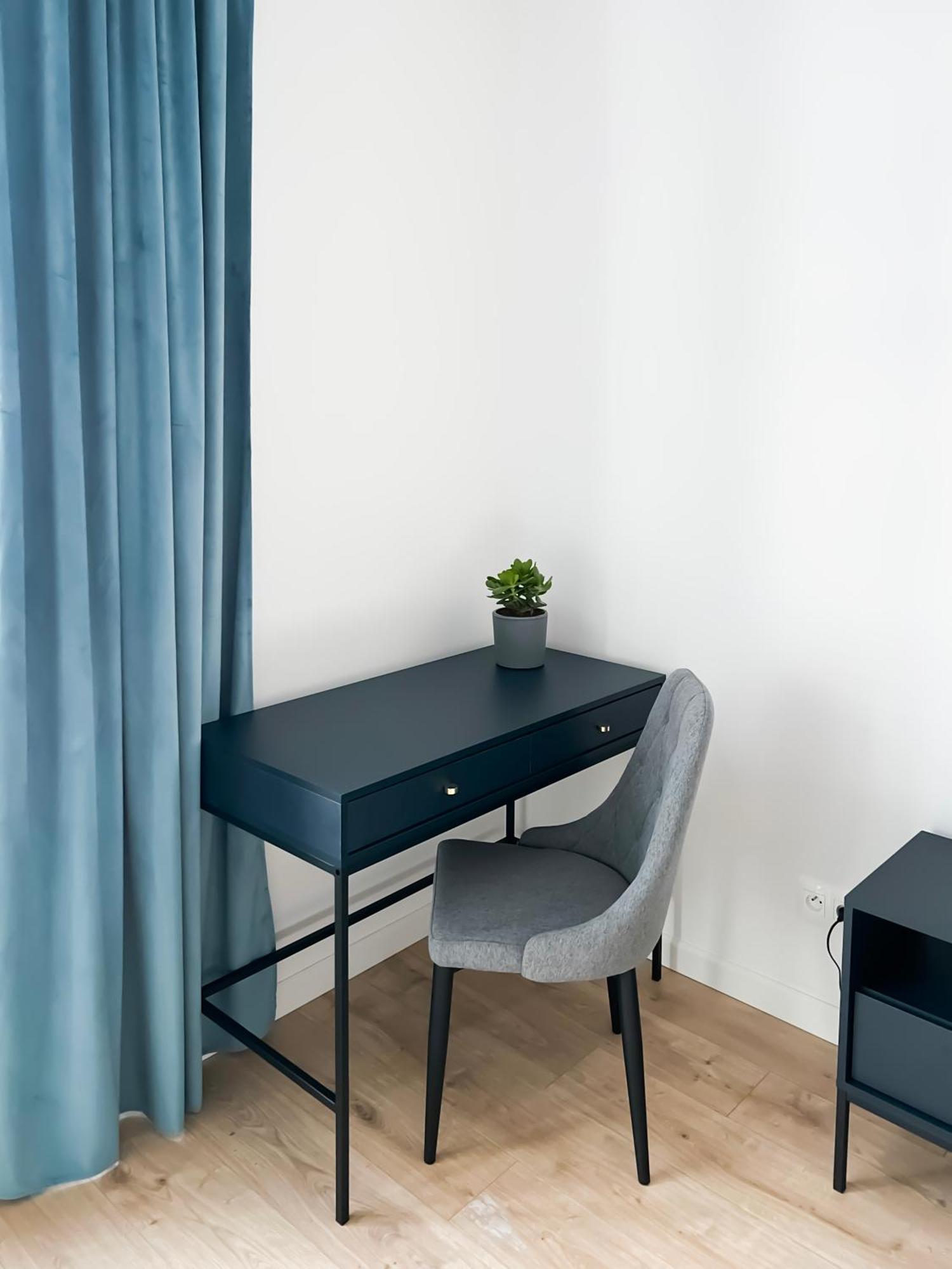 Apartament Z Dwiema Sypialniami + Parking Danzig Exterior foto