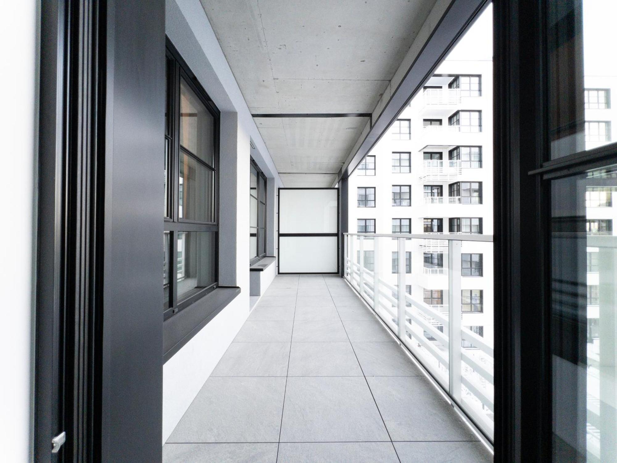 Apartament Z Dwiema Sypialniami + Parking Danzig Exterior foto